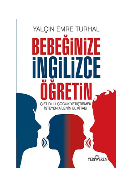 Bebeğinize Ingilizce Öğretin