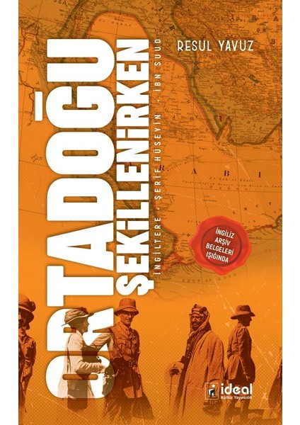 Ortadoğu Şekillenirken