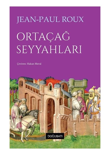 Ortaçağ Seyyahları
