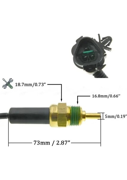 Hararet Müşürü Hyundai Accent /getz 00-06 Dizel 3 Silindir /39220-27500 Mobis fiyatları