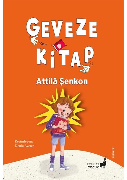 Geveze Kitap