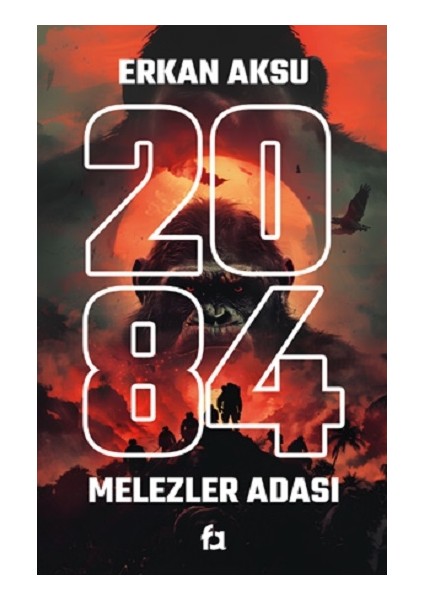 2084 Melezler Adası