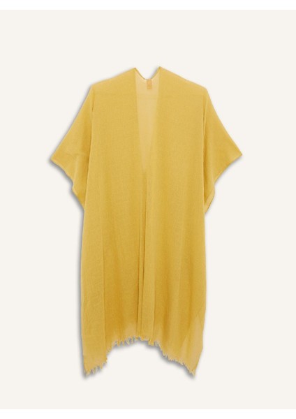 Regular Fit Pamuklu Kimono-Fall in Love Z0696AZ24SM