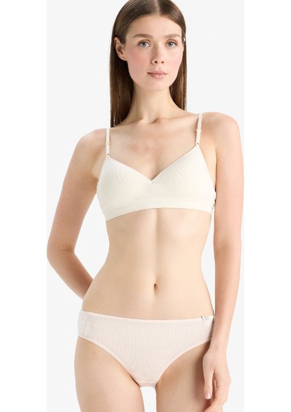 Ribana 3'lü Askılı Brief Külot-Fall in Love D6404AX25SP fırsatları