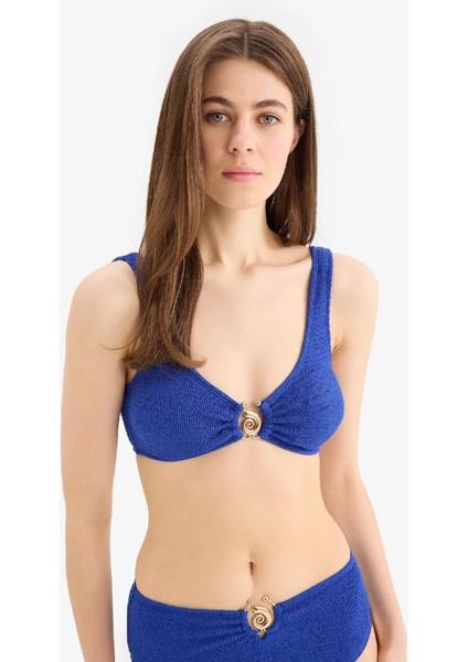 Regular Fit Bürümcük Bikini Üstü E0206AX25SM modelleri