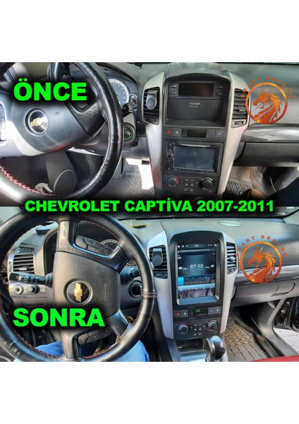 Chevrolet Captiva Old 2007/2011 8-128