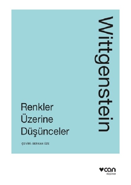 Renkler Üzerine Düşünceler