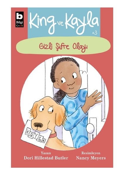 King ve Kayla - 3 - Gizli Şifre Olayı