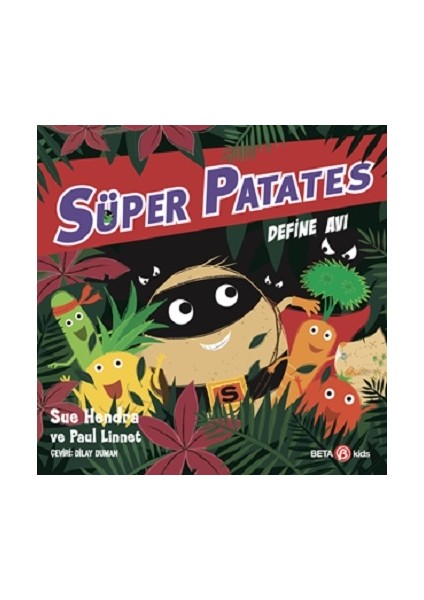 Süper Patates - Define Avı