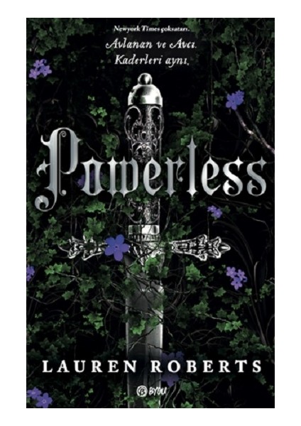 Powerless (Ciltli)