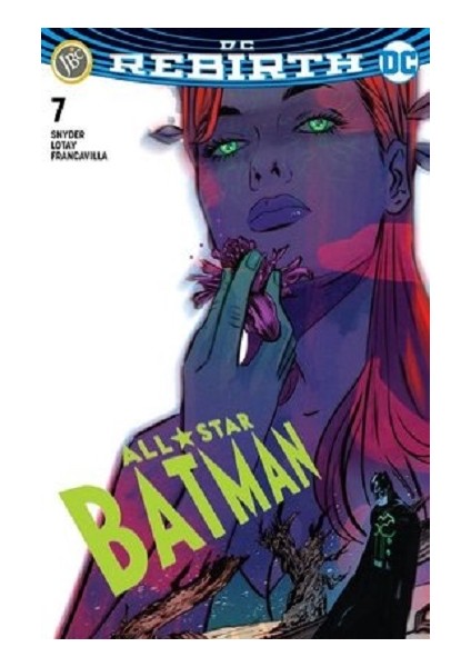 All-Star Batman Sayı 7