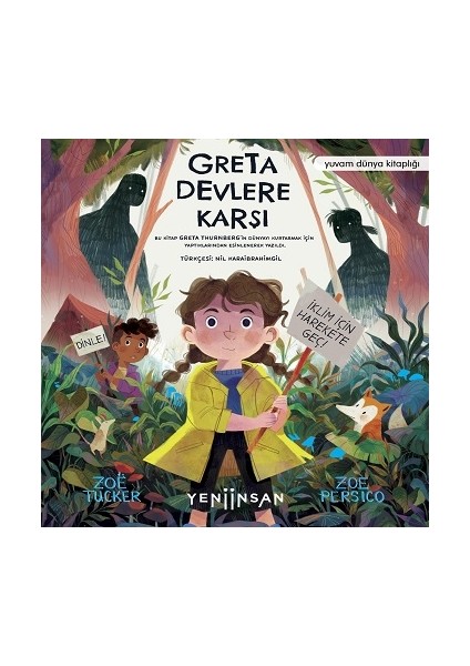 Greta Devlere Karşı