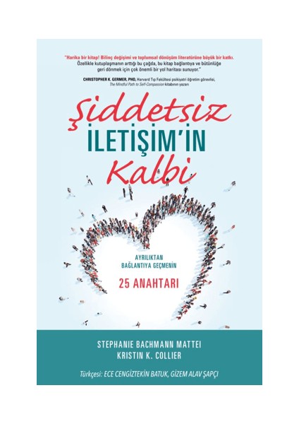 Şiddetsiz Iletişim’in Kalbi