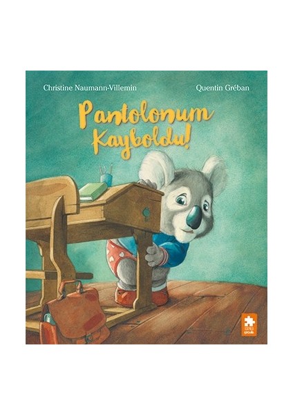 Pantolonum Kayboldu !