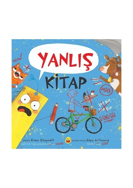 Yanlış Kitap