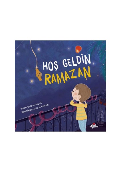 Hoş Geldin Ramazan