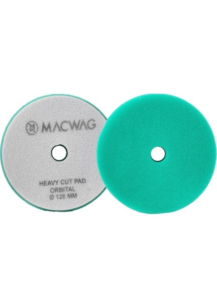 Heavy Cut Pad Orbital 128 mm (Kalın Pasta Süngeri)