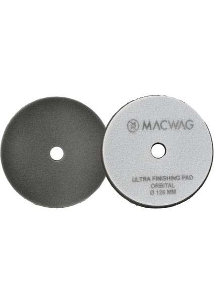 Ultra Finishing Pad Orbital 128 mm (Boya Koruma Süngeri)