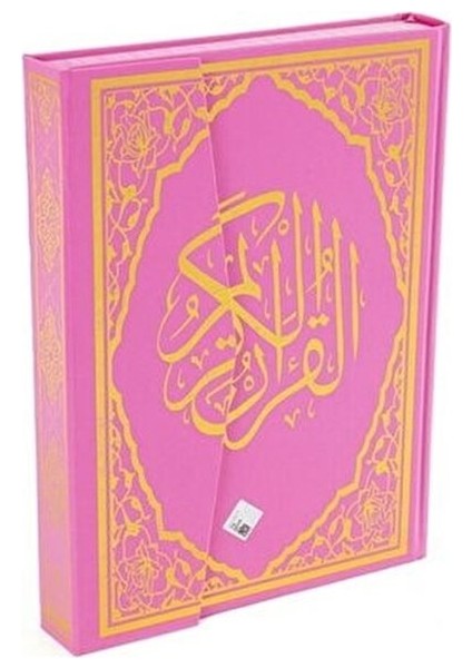 Orta Boy Kuran-I Kerim Pembe Haktan Yayınları