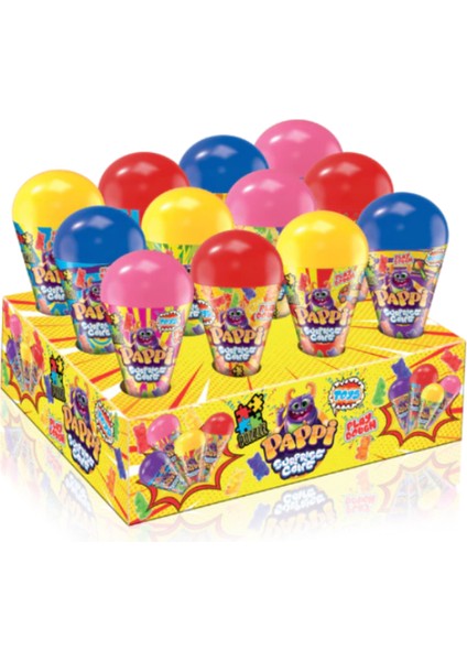 Sürpriz Kornet Toys 12'li
