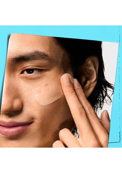 Ultra Facial Oil-Free Yağlı Ciltler Için 24 Saat Nemlendiren Gözenek Karşıtı Jel Krem 125 ml