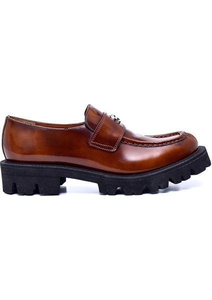 Zeta Taba Hakiki Deri Kadın Casual