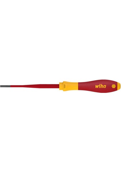 35446 1000V Vde Slimfix Düz Tornavida 3,5 x 100 mm