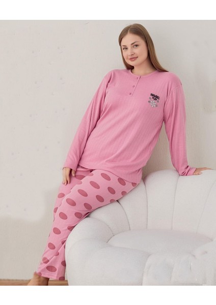 Büyük Beden Pijama Takımı