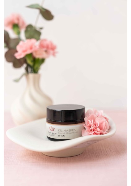 Rhassoul Kil Maskesi / Rhassoul Clay Mask