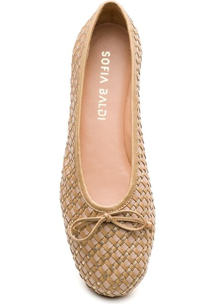 Labour Altın Hakiki Deri Kadın Babet fırsatları