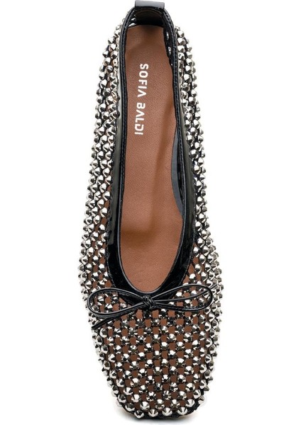 Vıory Siyah Tekstil Kadın Babet fırsatları