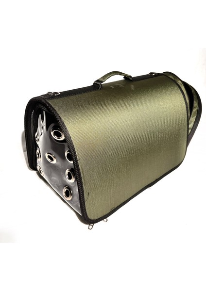 Flybag Kedi Köpek Taşıma Çantası Uçak Içi Evcil Hayvan Seyahat Çantası Körüklü Flybag Uzayan Flybag
