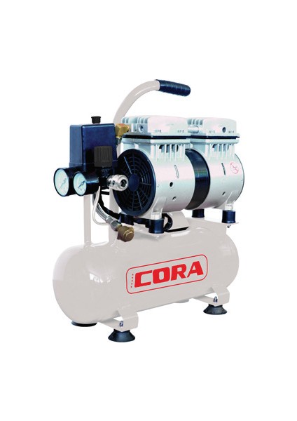 EWS06 6lt Süper Sessiz Kompresör