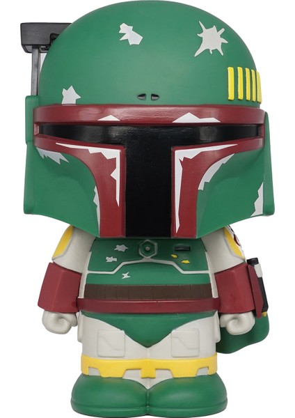Monogram Star Wars Boba Fett Figür Kumbara 28919