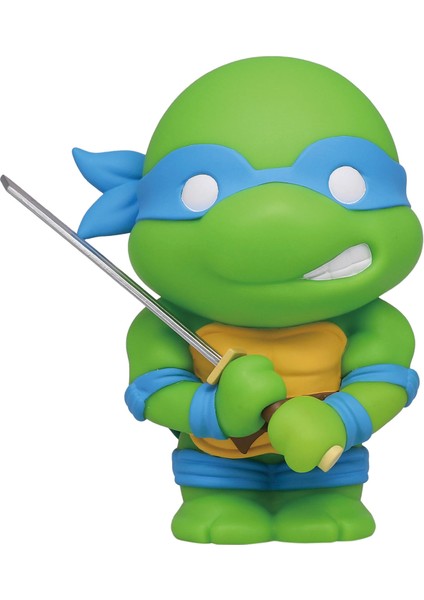 Monogram Tmnt Leonardo Figür Kumbara 63401