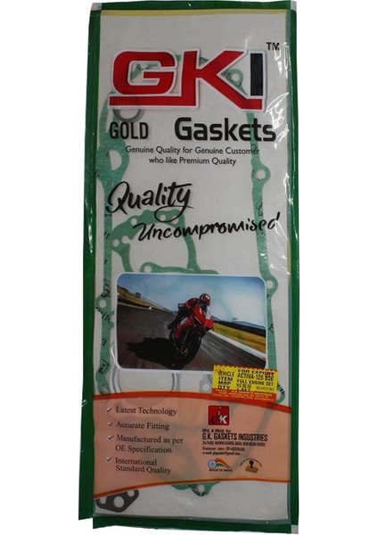 Activa 125 Conta Seti Yan Sanayi 2024