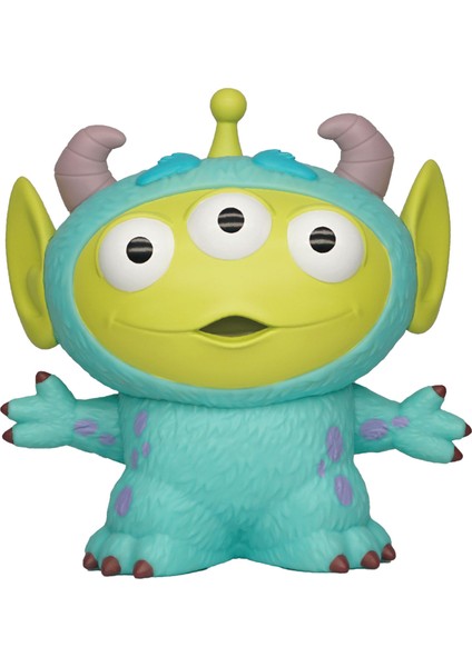 Monogram Alien Sulley Figür Kumbara 29643
