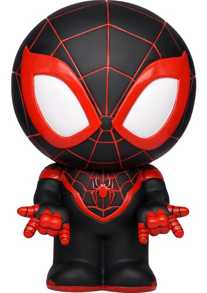 Monogram Spider-Man Miles Morales Figür Kumbara 69417