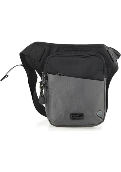 Unisex 2531186 Bel Bacak Çantası