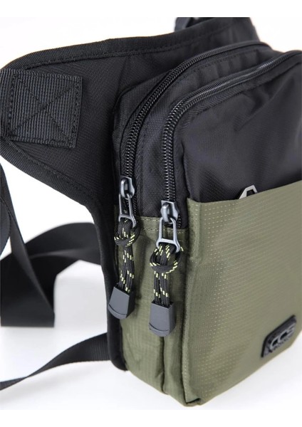 Unisex 2531186 Bel Bacak Çantası fırsatları