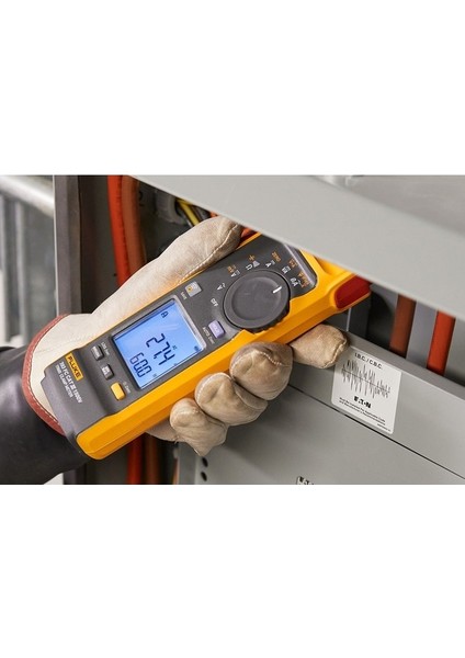 393 Fc 1500V Pens Ampermetre