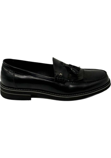 63561 S Casual Püsküllü Erkek Babet Ayakkabı