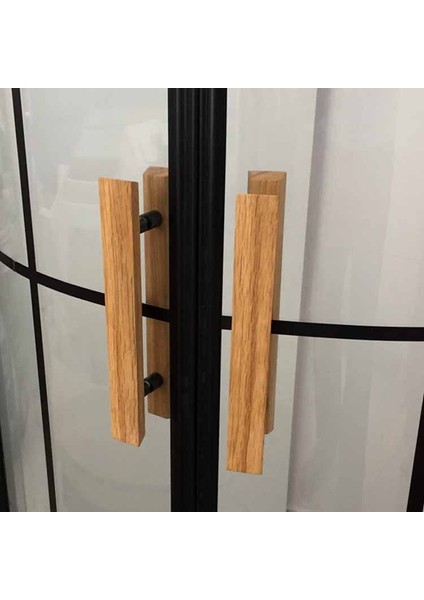 Duşakabin Kulpu- Ahşap Sauna Kulbu
