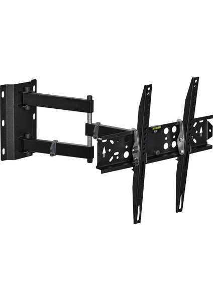 39-55 Lcd*led Tv Hareketli Askı Aparatı Siyah (5131)