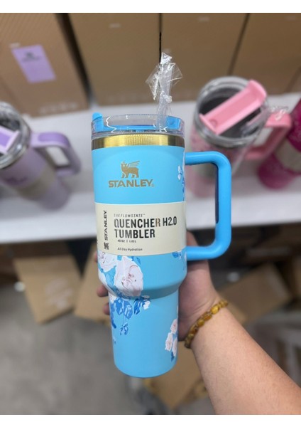 Quencher Pipetli Termos 1,18 L