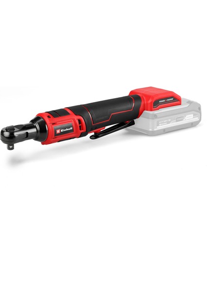 TE-RW 18/60 Li - Solo, Akülü Cırcır Kol Somun Sıkma (Akü ve şarj cihazı dahil değildir) - 4514320