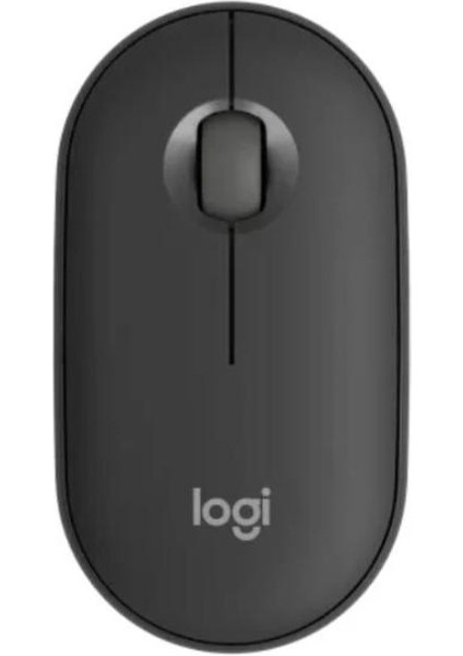 Pebble Keys 2 K380S Bluetooth KLAVYE-920-011859 + Logitech M350S Pebble 2 Kablosuz Sessiz MOUSE-910-007015