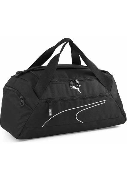 Spor ve Seyhat Çantası Smal Boy Unisex Spor ve Seyehat Çantası 090331-01 Sıyah