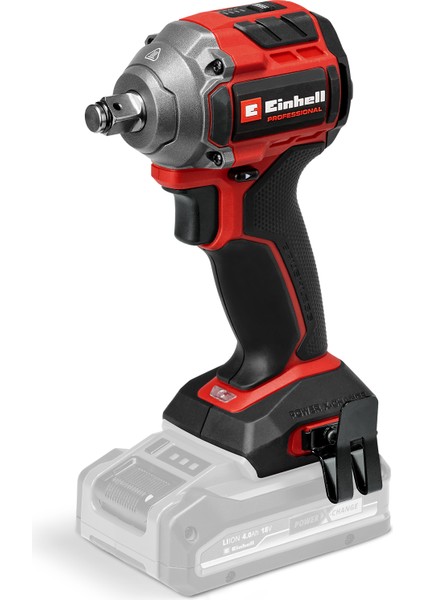 TP-CW 18/260-C Li BL - Solo, Kömürsüz Akülü Darbeli Somun Sıkma (Akü ve şarj cihazı dahil değildir) - 4510090