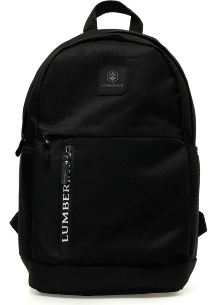 Wl Oliver Unisex Sırt Çantası Siyah